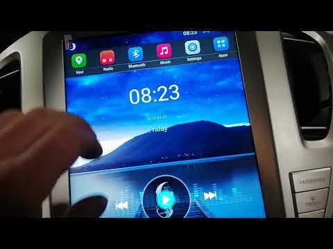 Видео: Установка магнитолы. Тойота Хайлендер