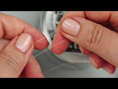 Видео: Нашла замену FireLine? Проверяю нити с AliExpress