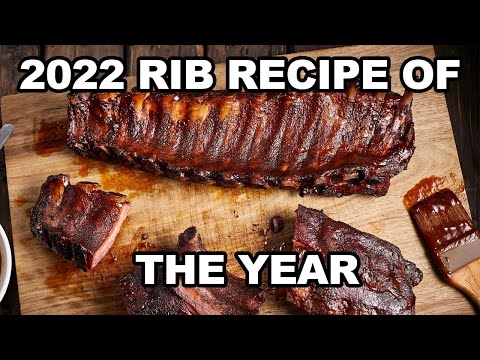 Видео: Как приготовить рёбрышки на гриле Traeger или Camp Chef! Рецепт 2023 года!