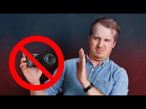 Видео: НЕ ПОКУПАЙТЕ Sony a6400 (пока не посмотрите это видео)