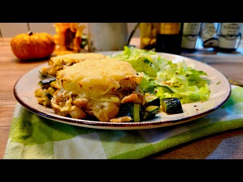 Видео: Моё меню за день для поддержания веса. Ароматный густой суп с восточным акцентом и сочная курочка