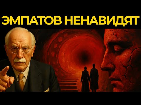 Видео: Почему эмпаты вызывают раздражение именно у тех, кому они помогают | Психология Карла Юнга