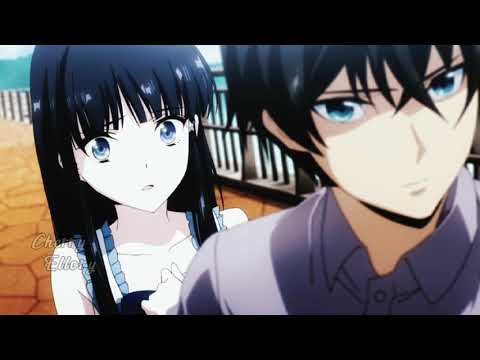 Видео: Аниме клип - Хорошо, что он не знает про такую как ты