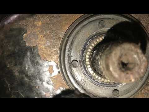 Видео: Great Wall sailor наконец то пришли запчасти,собираю переднюю подвеску!!!