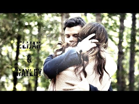 Видео: ► Elijah & Hayley  || Объясни почему