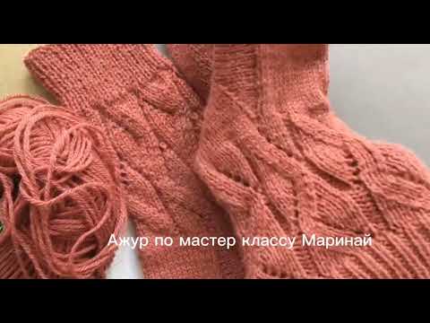 Видео: 🧦🎁 *СП Носочная коробочка-4 с Катериной Шурм НОСКИ ИЮНЯ