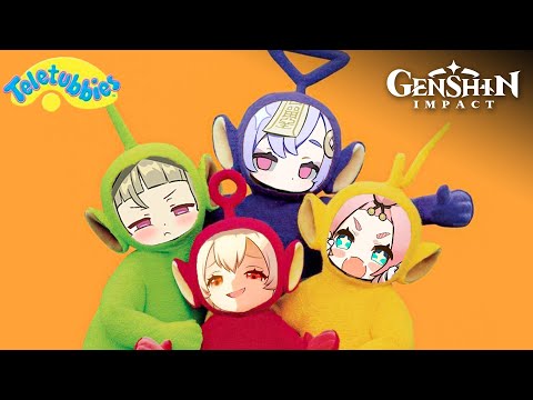 Видео: Смешные моменты Геншина #5