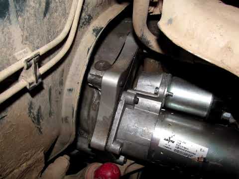 Видео: КПП от БМВ Гетраг Getrag на Ниву