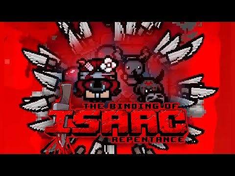 Видео: Эпическая Лиллит  // The Binding of Isaac: Repentance #11