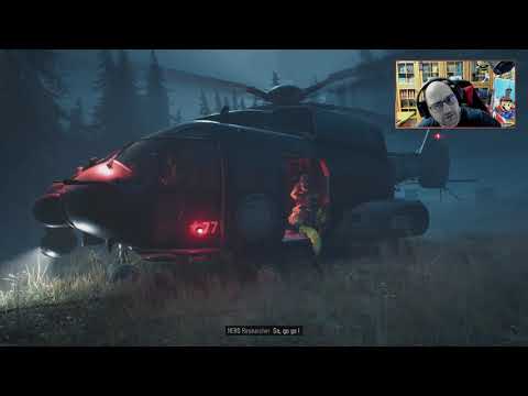 Видео: КАКВИ СА ТЕЗИ ХЕЛИКОПТЕРИ ? | Days Gone #4