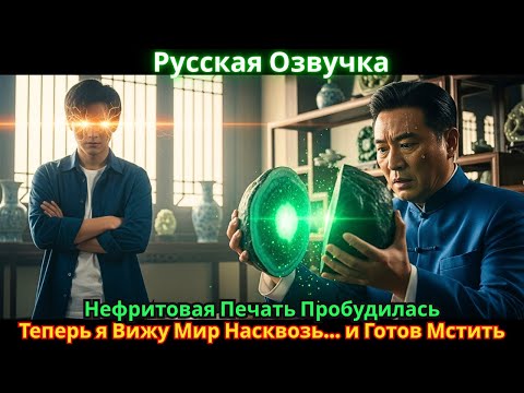 Видео: Нефритовая Печать Пробудилась: Теперь я Вижу Мир Насквозь... и Готов Мстить