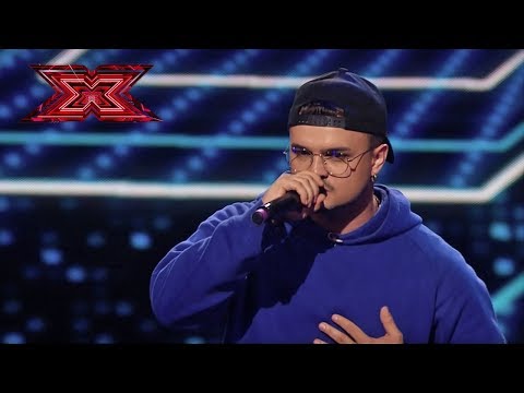 Видео: Артем Забелин – MONATIK – Сильно – Х-фактор 10. Второй тренировочный лагерь