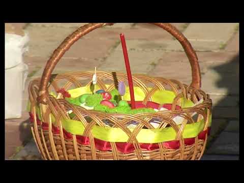 Видео: Феодосия, Пасха-Казанский собор, пляж "Динамо", набережная.