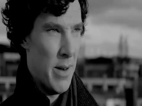 Видео: Шерлок  BBC - О Боже, какой мужчина!