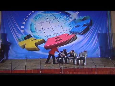 Видео: Парапапарам Сочи 2013/14. 2 тур (Запись из номера Жемчужины)