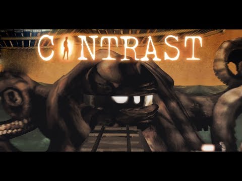 Видео: СВИСТАТЬ ВСЕХ НАВЕРХ! ЭТО КРАКЕН! | Contrast | 3 серия