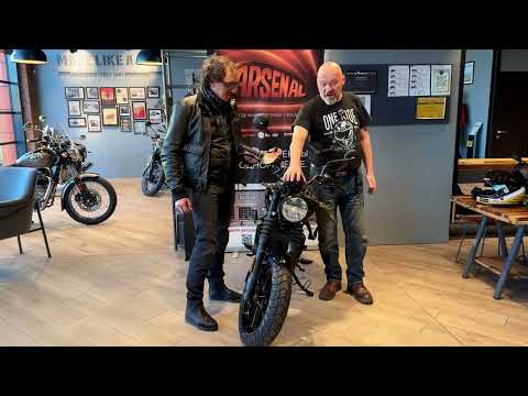 Видео: Royal Enfield Guerilla 450 — НОВЫЙ КОРОЛЬ ГОРОДА и БЕЗДОРОЖЬЯ? 🏍️💥