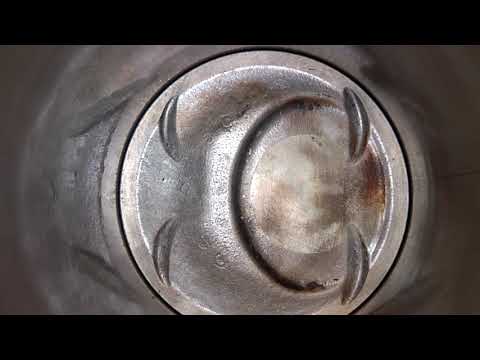 Видео: Hyundai Sonata 2012  2.4GDI (G4KJ) Провернуло вкладыши, труп. Часть 1.