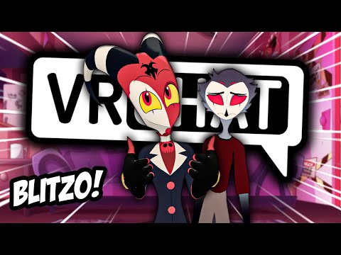 Видео: BLITZO ЗАБОТИТСЯ О СТОЛАСЕ В VRCHAT! | Адский босс | Смешные моменты