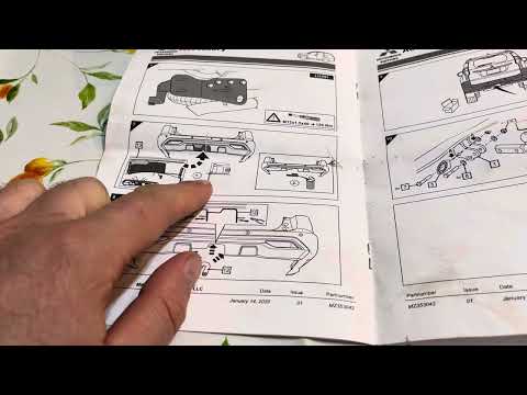 Видео: Особенности установки оригинального фаркопа MZ353042 на Mitsubishi Pajero Sport 3 2020-2025