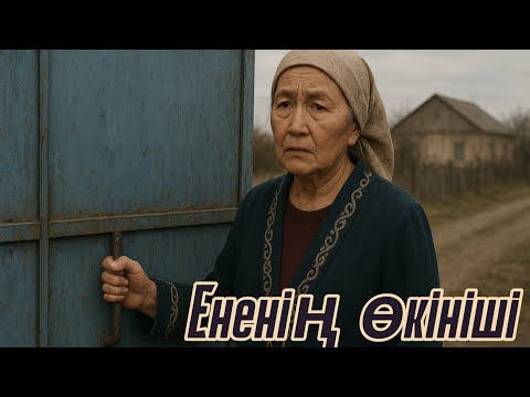 Видео: ЕНЕНІҢ ӨКІНІШІ..