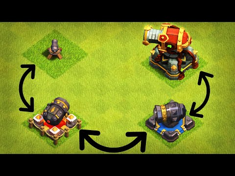 Видео: 🛠️ ПУТЬ РАШЕРА & ПУТЬ ВАРВАРА l ПОДГОТОВКА К ПЕРЕХОДУ НА ТХ17 l CLASH OF CLANS