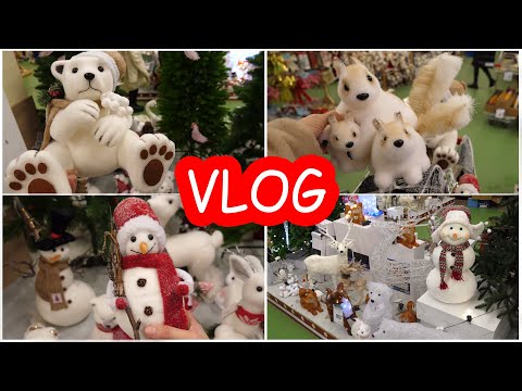 Видео: VLOG Новогодний шоппинг в Эпицентре