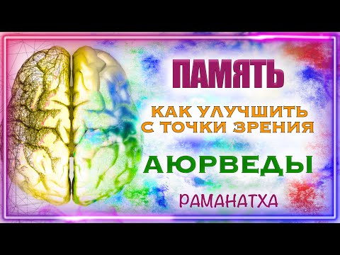 Видео: Как улучшить память
