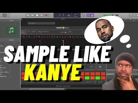 Видео: Научитесь сэмплировать как Канье | Легендарные техники сэмплирования, эпизод 2