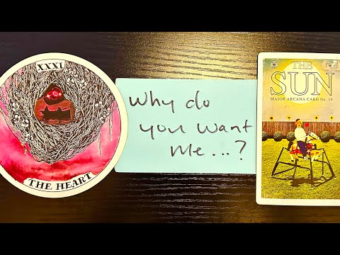 Видео: ИМ **НРАВИТСЯ** В ТЕБЕ ЭТО ♥️ Твой партнер хочет, чтобы ты знала, как сильно он тобой дорожит 💎