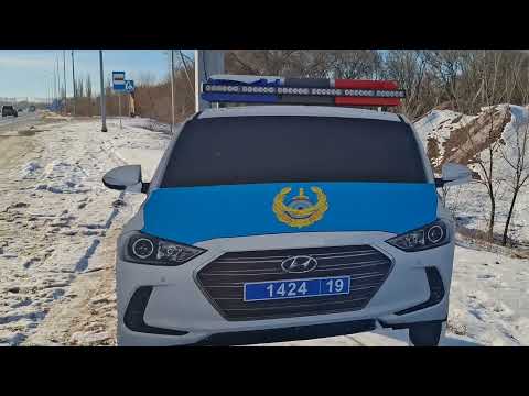 Видео: Балпык би Иду вдоль трассы обзор