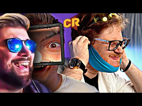 Видео: БАРАХЛО ИЗ ТЕЛЕМАГАЗИНОВ - ТЕСТИМ ИННОВАЦИИ ► Чак Ревью ( Chuck Review ) | Реакция