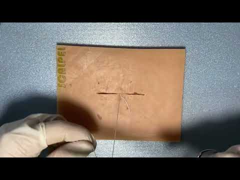 Видео: ТЕХНИКА АПОДАКТИЛЬНОГО УЗЛА | ScalpelMed