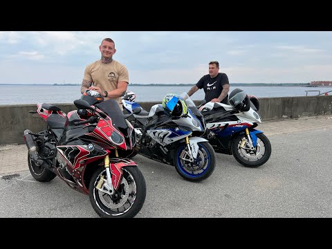 Видео: Почему и Зачем Покупают BMW s1000rr?!