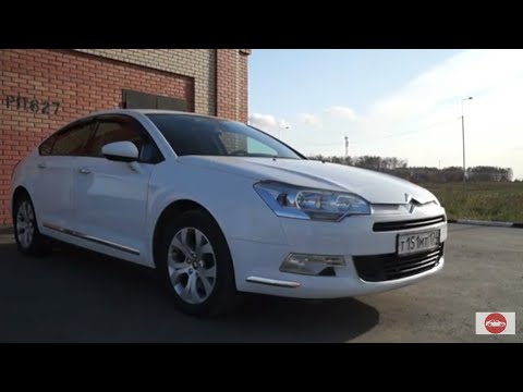 Видео: Ситроен С5 ( Citroen C5) Авто для жизни, если бы не бы...