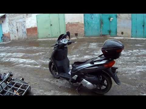 Видео: STELS OUTLANDER 150/ РЕМОНТ