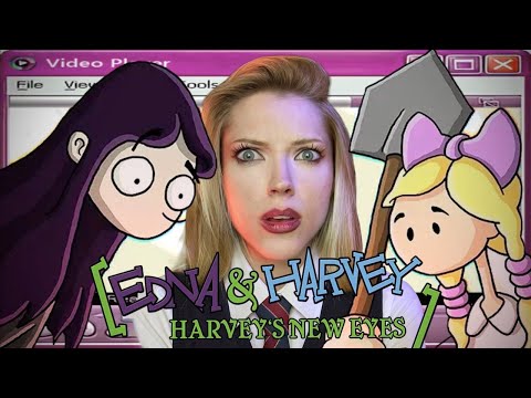 Видео: ОЧЕНЬ СТРОГИЙ ИНТЕРНАТ.. | EDNA & HARVEY: HARVEY'S NEW EYES | ПРОХОЖДЕНИЕ #1