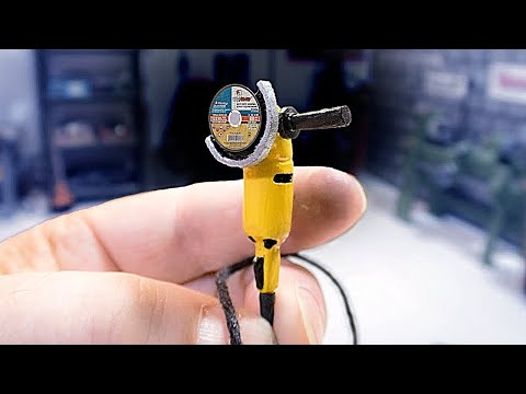 Видео: 44 Миниатюрной Вещи с Aliexpress, От Которых Ты Офигеешь / Невероятных вещи с Алиэкспресс + КОНКУРС