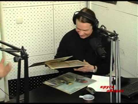 Видео: Эксклюзивное интервью В.Кипелова (Часть 1 из 2)