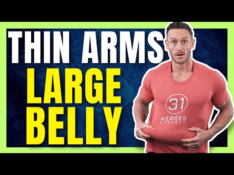 Видео: 8 способов избавиться от висцерального жира и уменьшить живот (решение Skinny Fat)