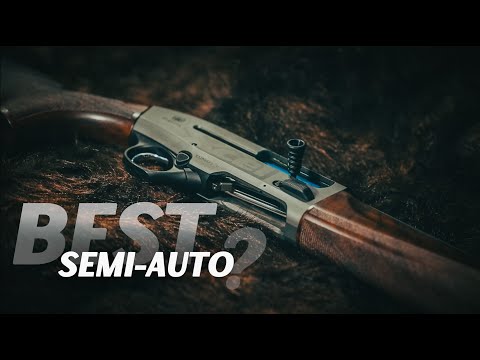 Видео: Beretta A400 Xcel (тот самый пистолет, который вам нужен?)