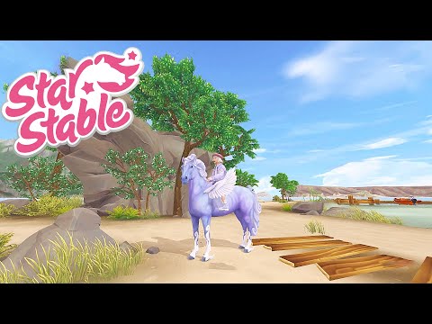 Видео: ГДЕ КОНИ?◌Star Stable Online