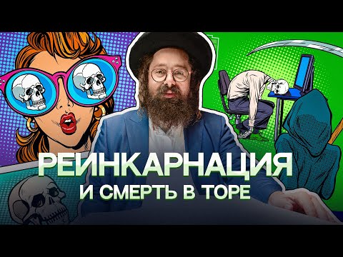 Видео: РЕИНКАРНАЦИЯ и переселение душ в Торе. Типичное воплощение. Виды реинкарнаций. Рав Элияу Гладштейн