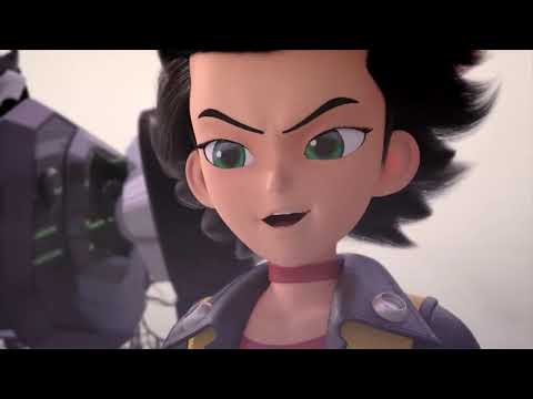 Видео: Монкарт клип. Жили два друга метель и вьюга (Джин и Феттель) - заказ