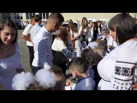 Видео: Перший клас ЗОШ №1 м. Зборів 2024 рік