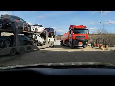 Видео: Часть 4 Suzuki Solio 2020 рестайлинг 4WD. События очередного этапа перегона. Бурятия, Байкал, Сибирь