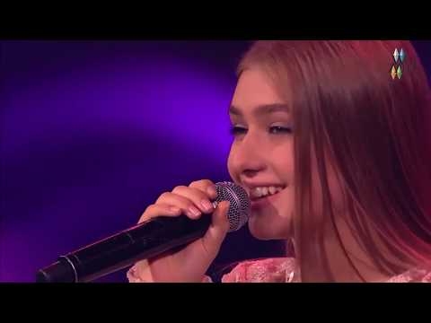 Видео: Зина Куприянович и Валерия «От разлуки до любви» (Новая Фабрика Звезд, 2017)