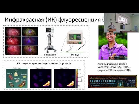 Видео: Ширшин Е.А. Клинические применения биофотоники: не всегда печальный опыт