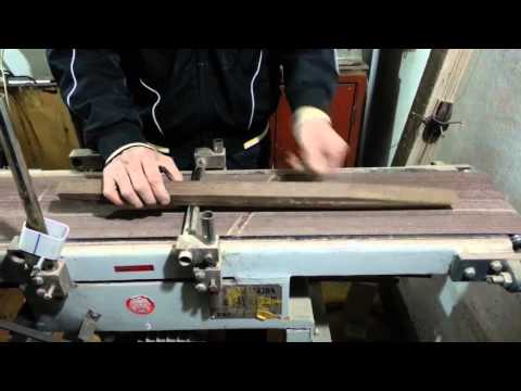 Видео: Как сделать кий. Мастерская Салахая. (часть 2)