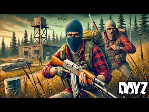 Видео: Думал, это новичок… А он меня перехитрил! DayZ
